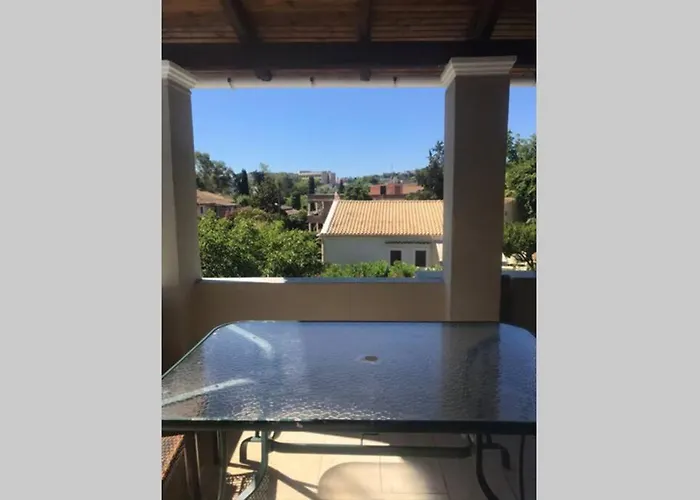 Apartmán Charieta N.8 Áno Korakiána